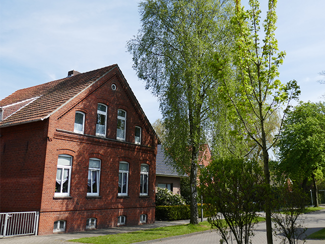 Ferienwohnung Raguse - Hausansicht